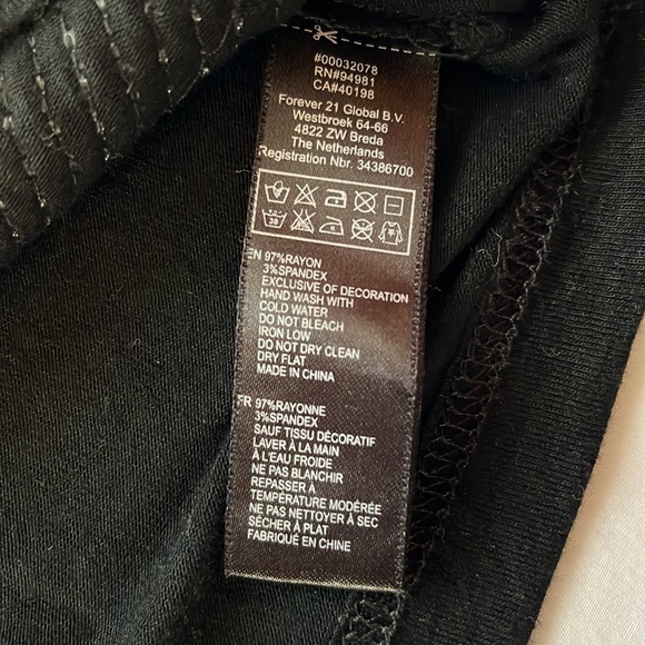 Forever21 Sequin Tank Top  Size S/P - Picture 3 of 4